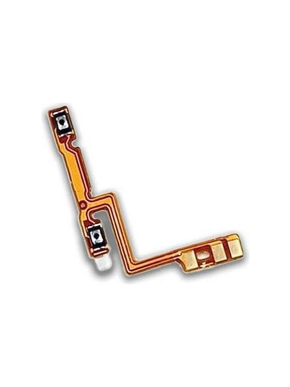 Oppo A71 İle Uyumlu Ses Açma Kısma Flex