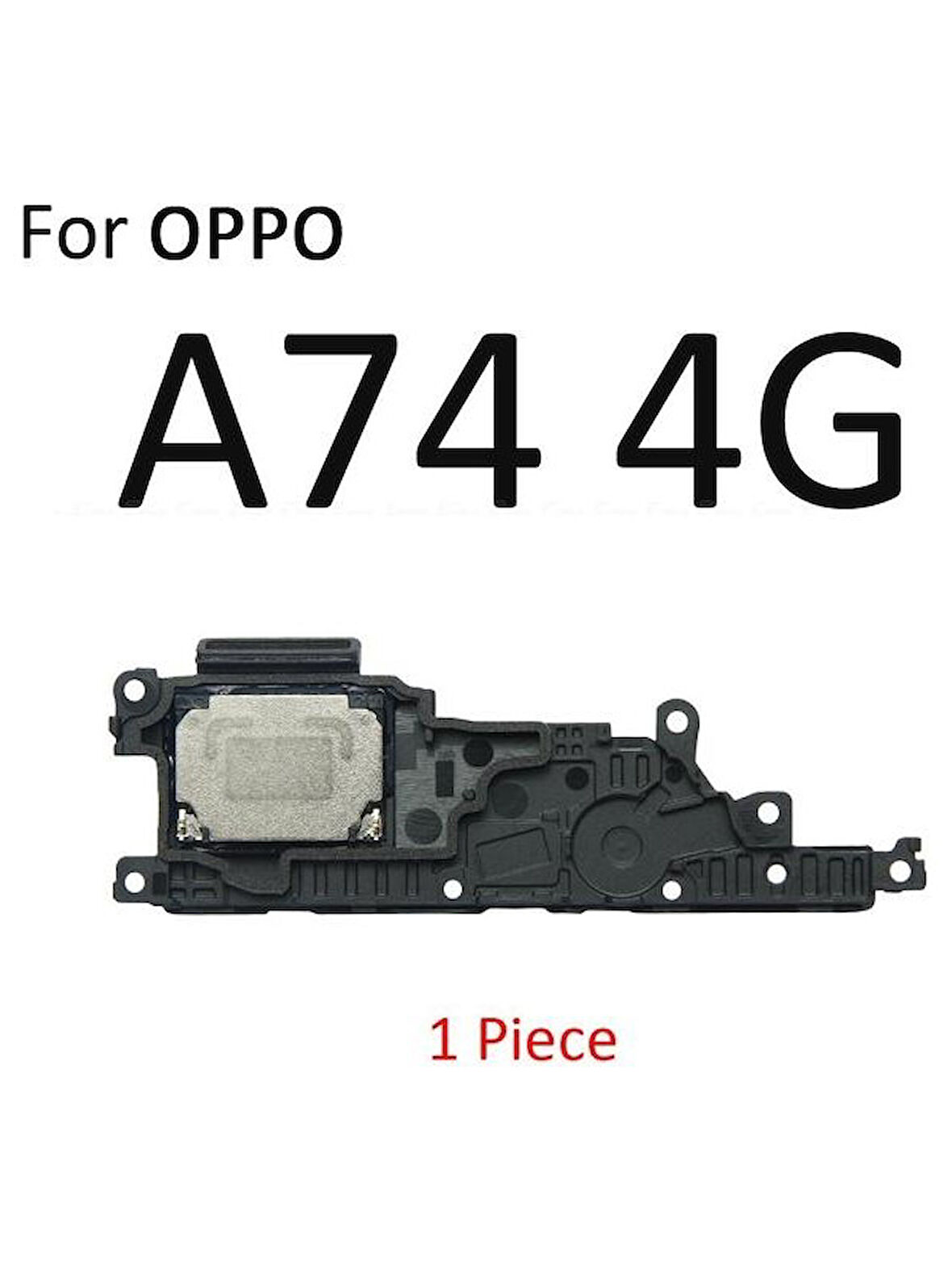 Oppo A74 Buzzer (Dış Ses Hoparlör)