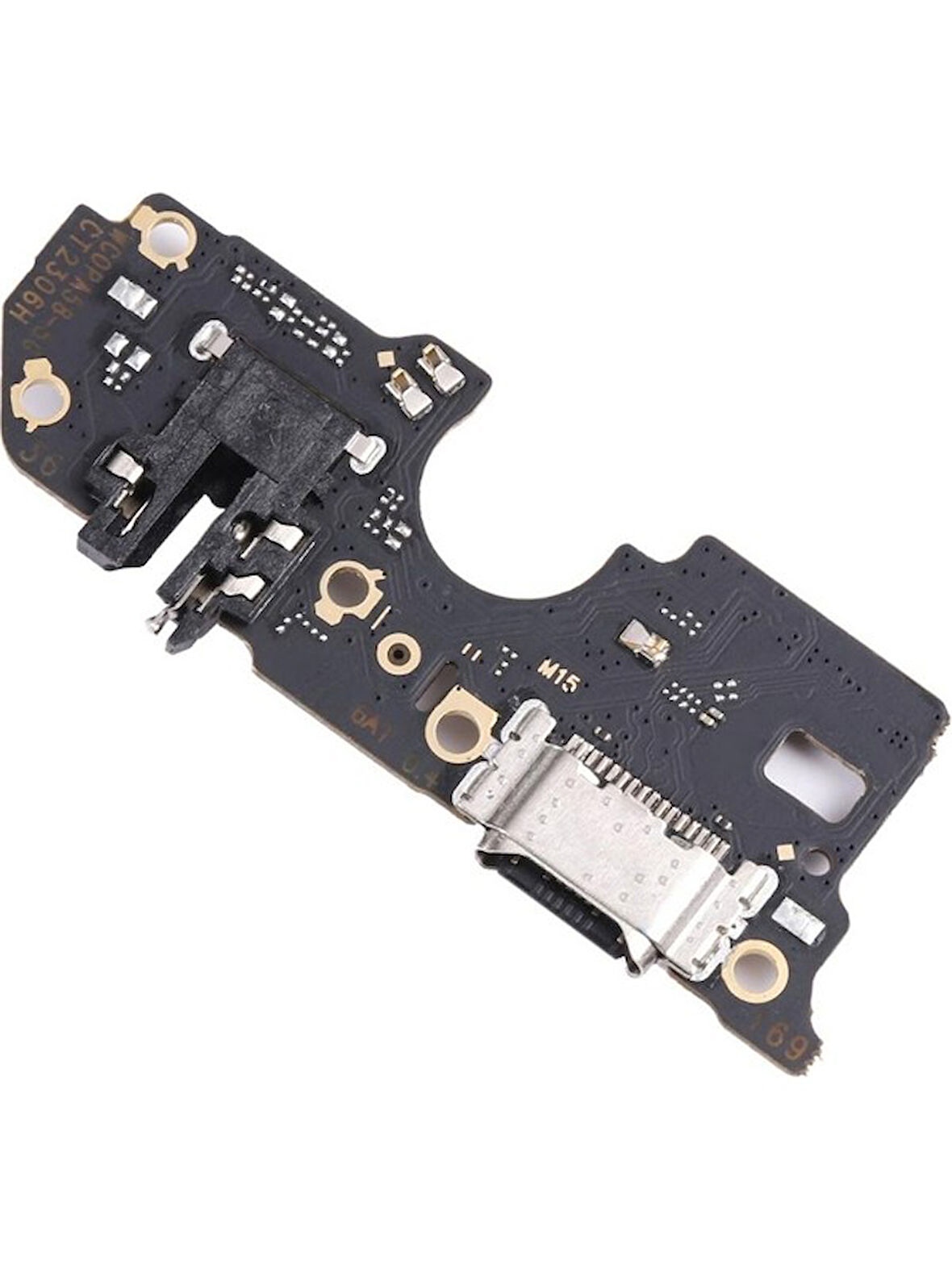 Oppo A78 5g İle Uyumlu Şarj Soketi