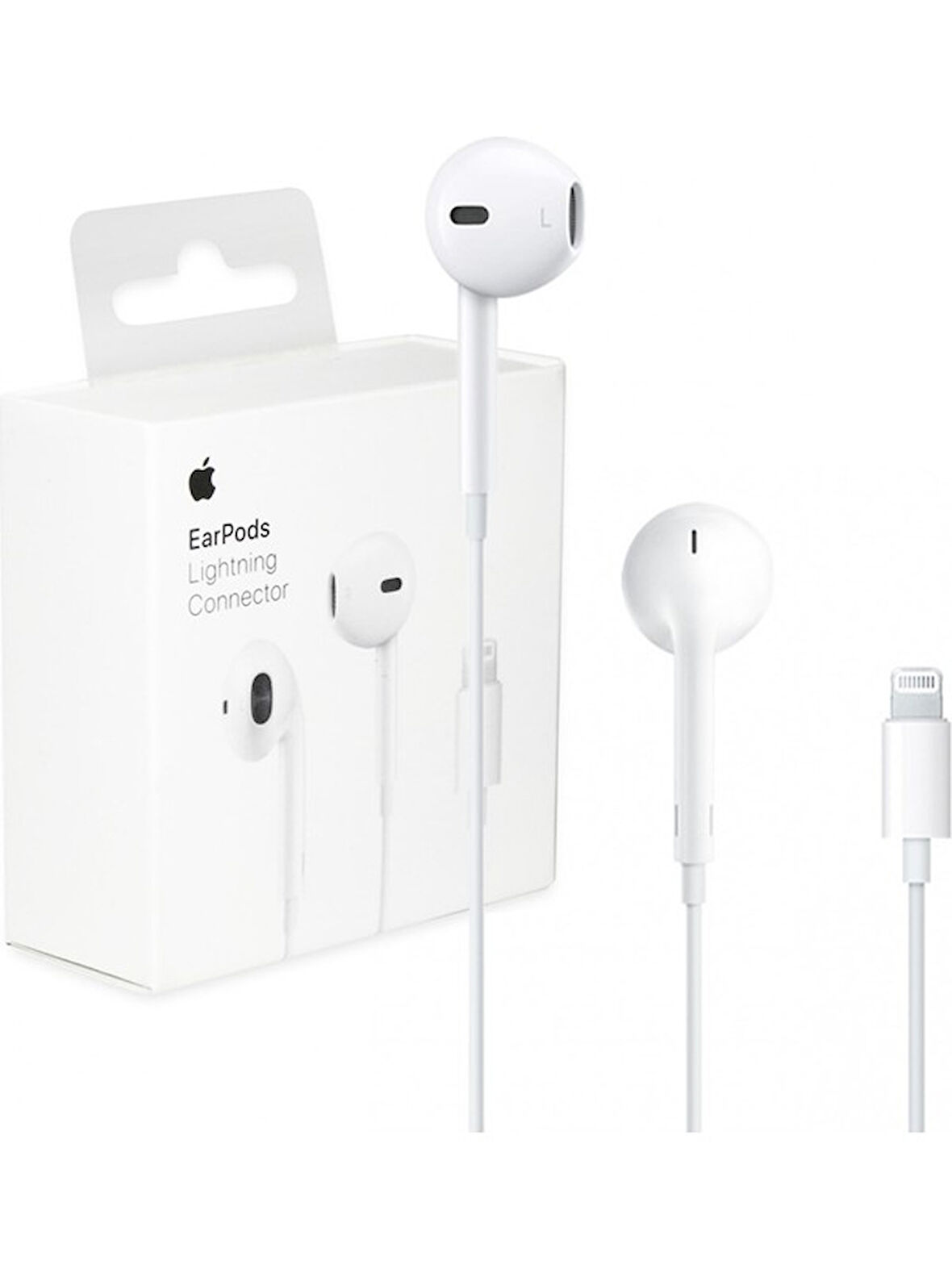 Apple İphone Uyumlu Lighting Kablolu Kulaklık Yeni Nesil Kulaklık Iphone 11-12-13-14 Pro / Pro Max Uyumlu