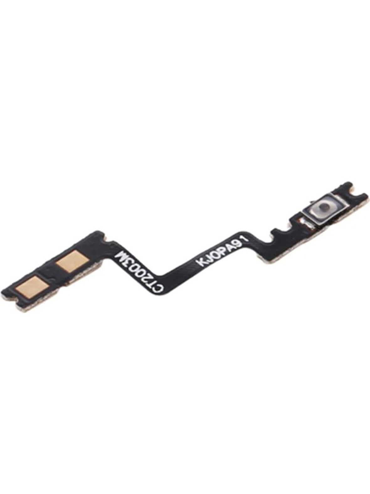 Oppo Uyumlu Oppo A91 On Off Açma Kapama Filmi Flex