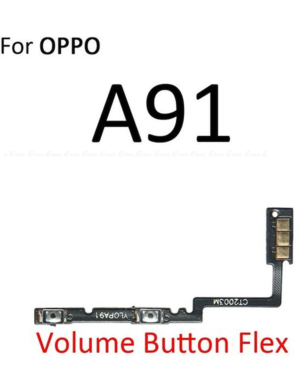 Oppo A91 Yan Ses Filmi