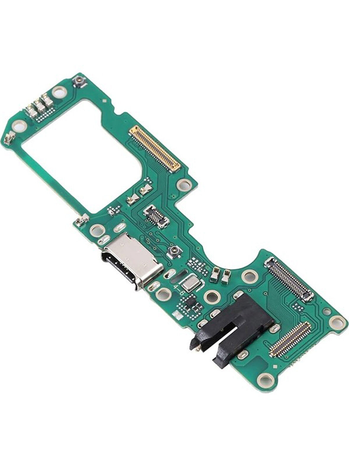 Oppo A96 İle Uyumlu Şarj Soketi