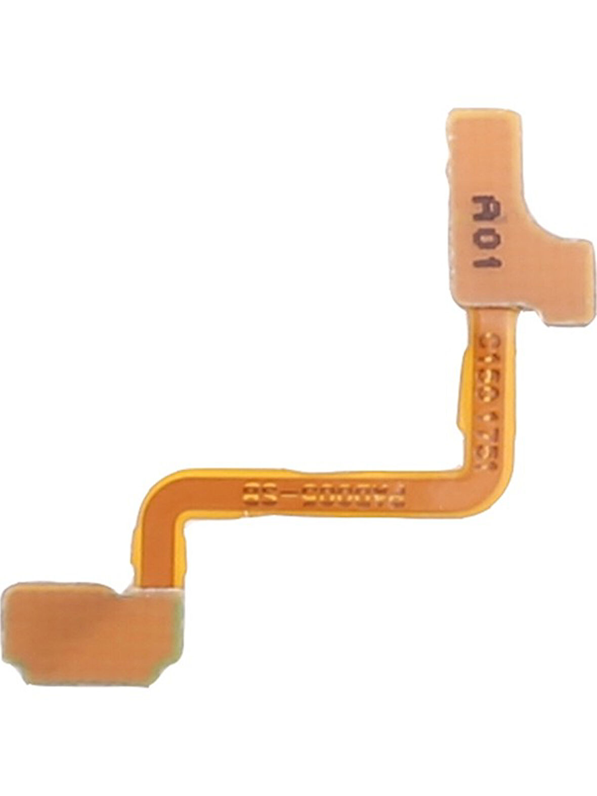 Oppo R15X / K1 / RX17 Neo Için Güç Düğmesi Esnek Kablo