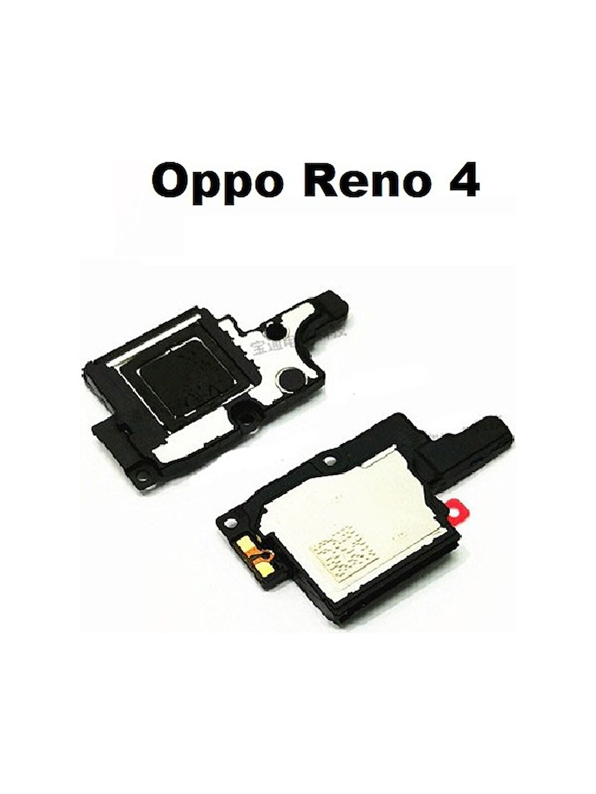 Oppo Reno 4 Full Buzzer (Dış Ses Hoparlör)