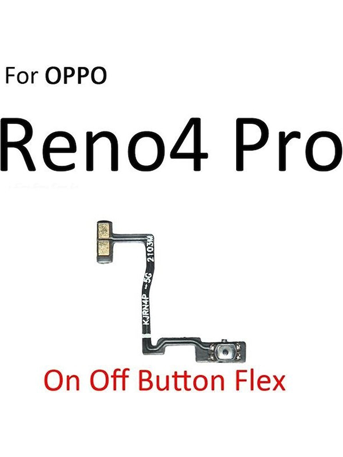 Oppo Reno 4 Pro On Off Filmi