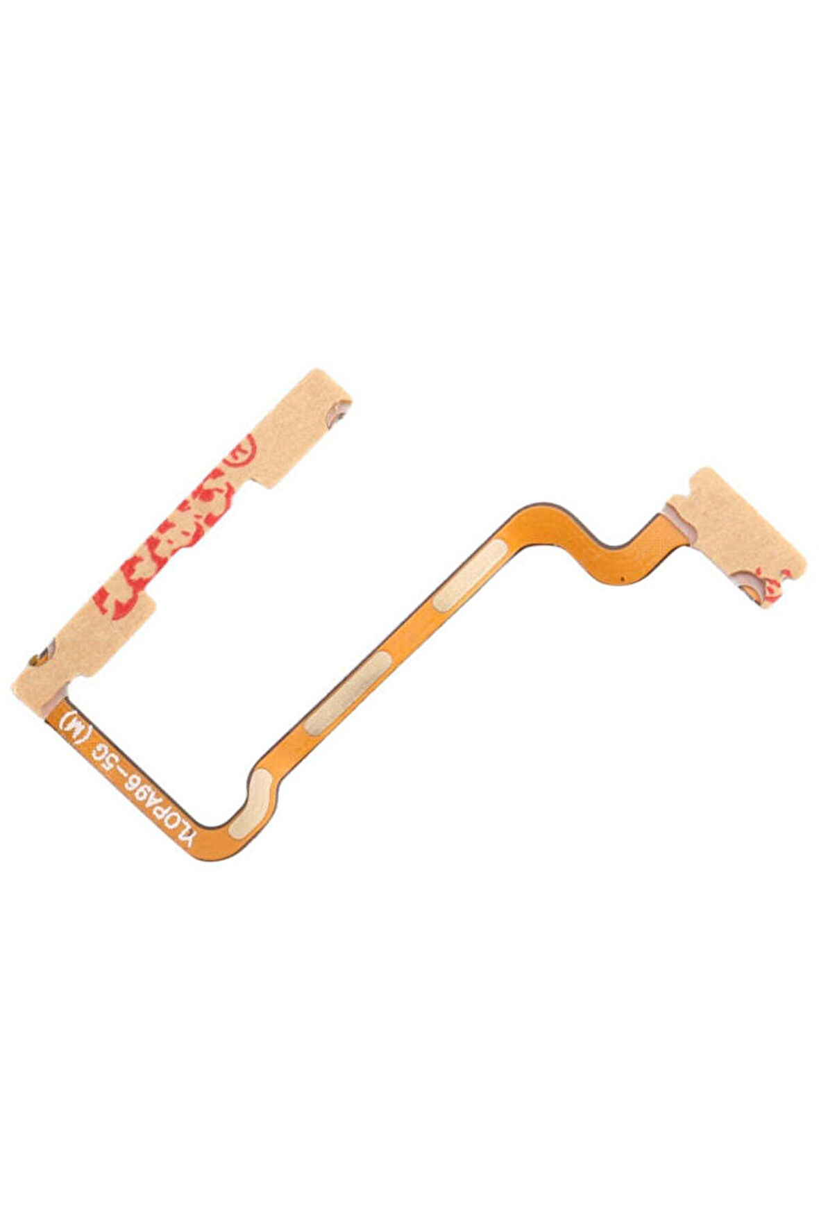 Oppo Uyumlu Reno7 4G Yan Ses Volume Film Flex CPH2363