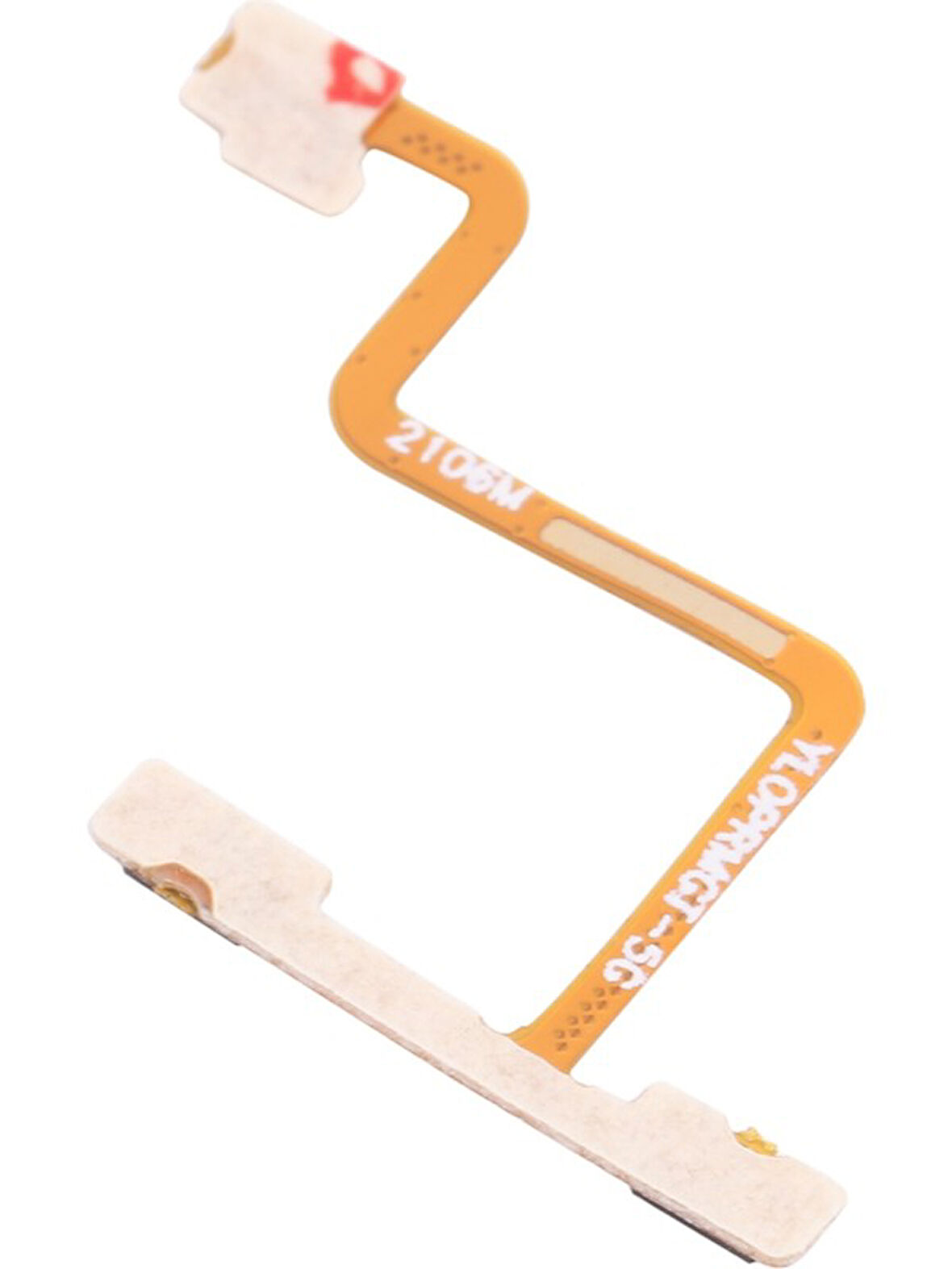 Oppo Realme Gt 5g RMX2202 Için Ses Düğmesi Flex Kablo