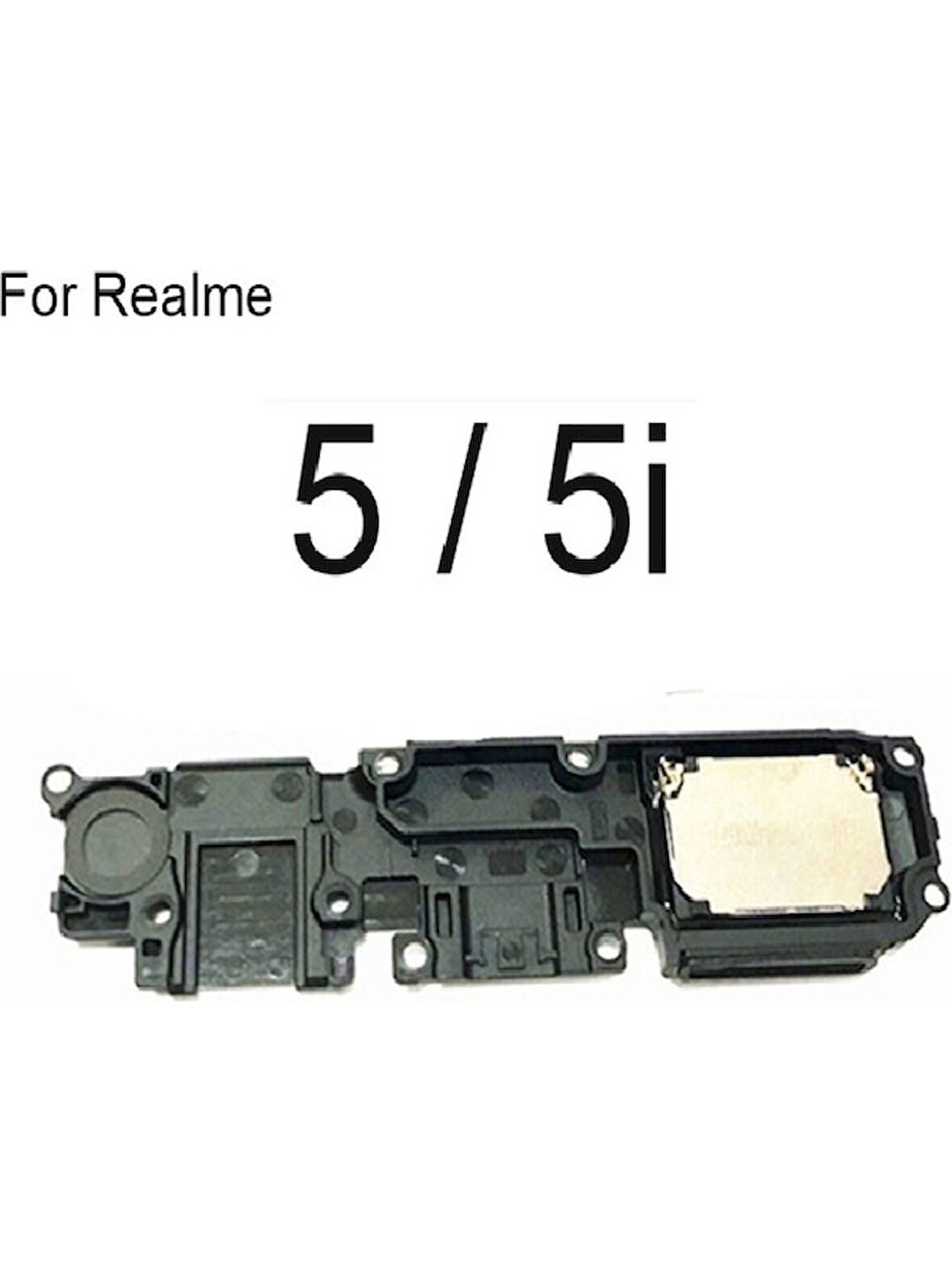 Oppo Realme 5i Buzzer (Dış Ses Hoparlör)