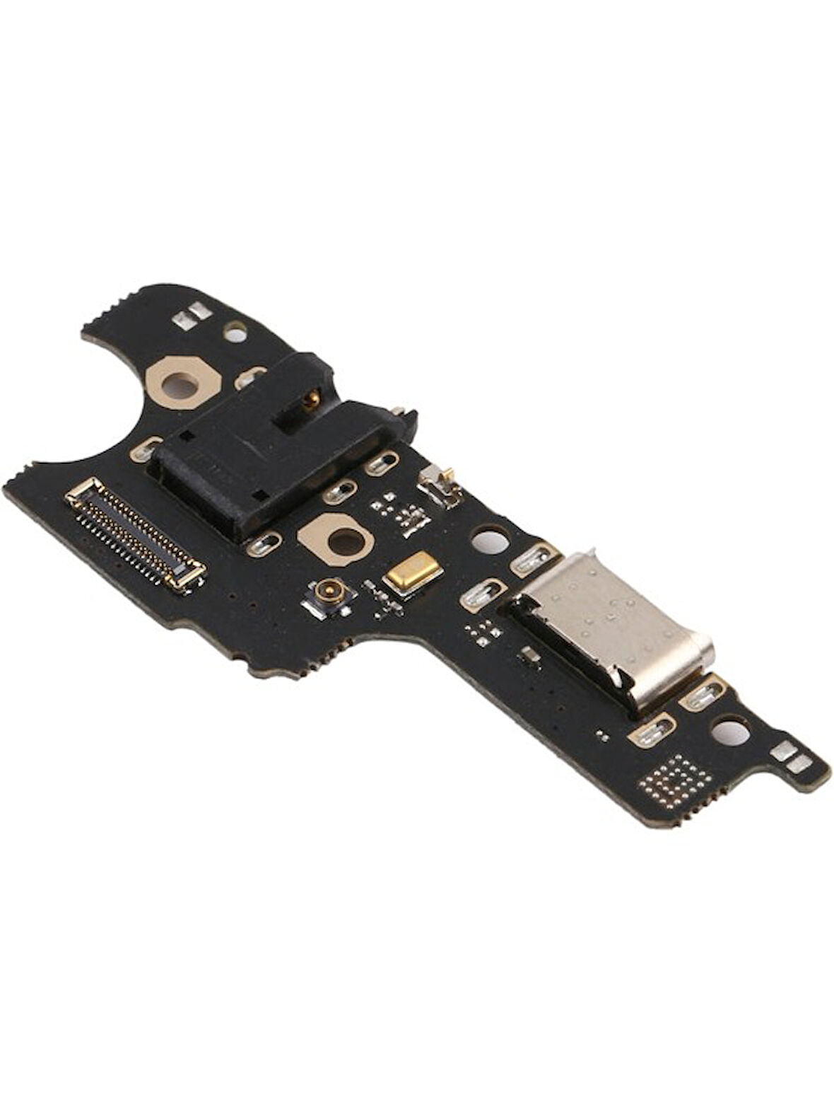 Realme 6i Uyumlu Şarj Soketli Mikrofon Bordu RMX2040