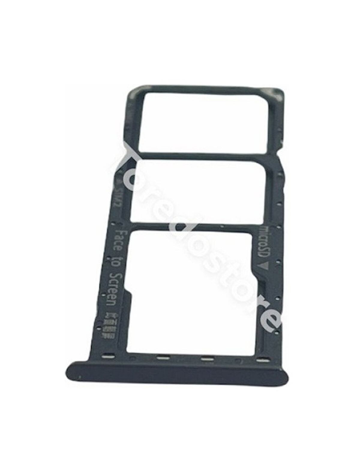 Realme 6 Pro Uyumlu Sim Kapağı Tepsisi