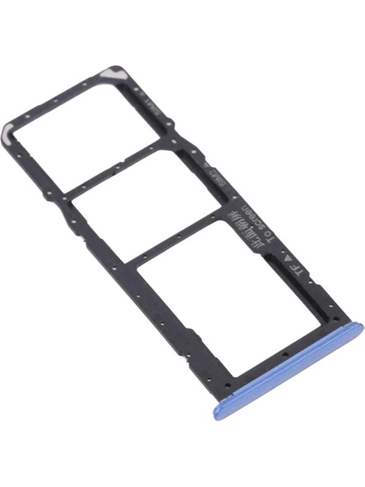 Realme 7 4g Uyumlu Sim Kart Tepsisi RMX2151