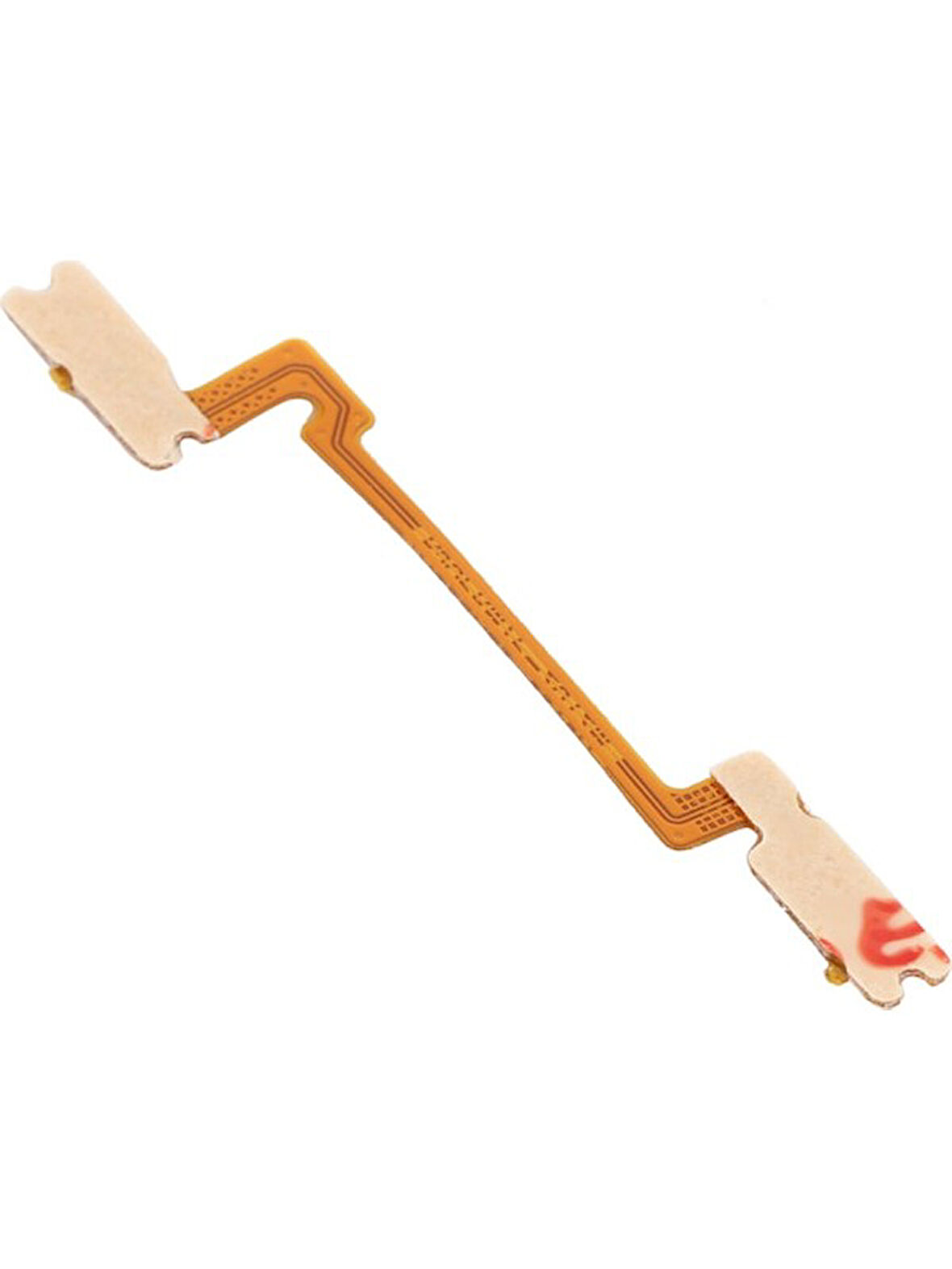 Realme 7 Pro Uyumlu On Off Power Film Flex RMX2170