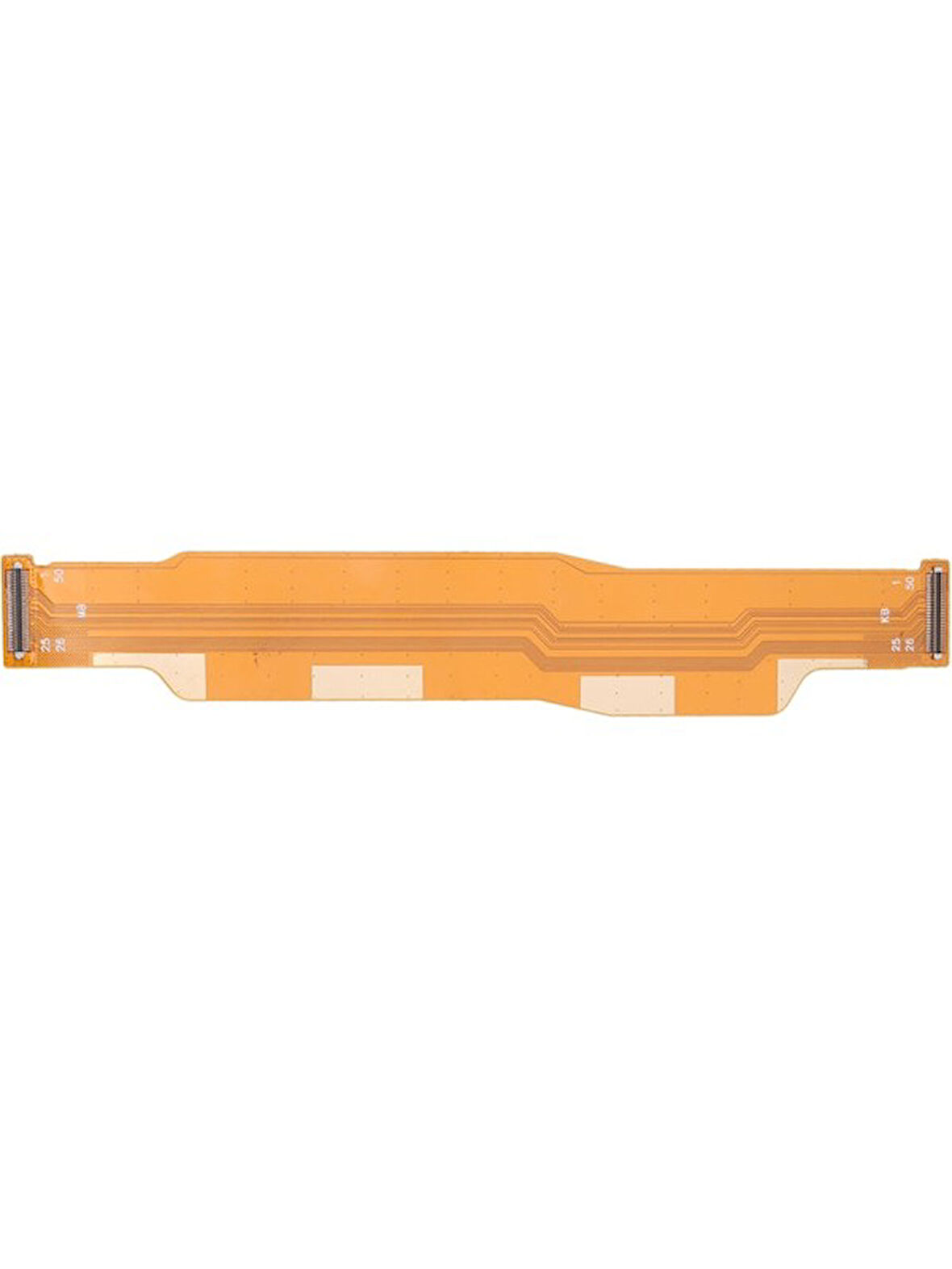 Realme 8i Uyumlu Ara Film Flex RMX3151