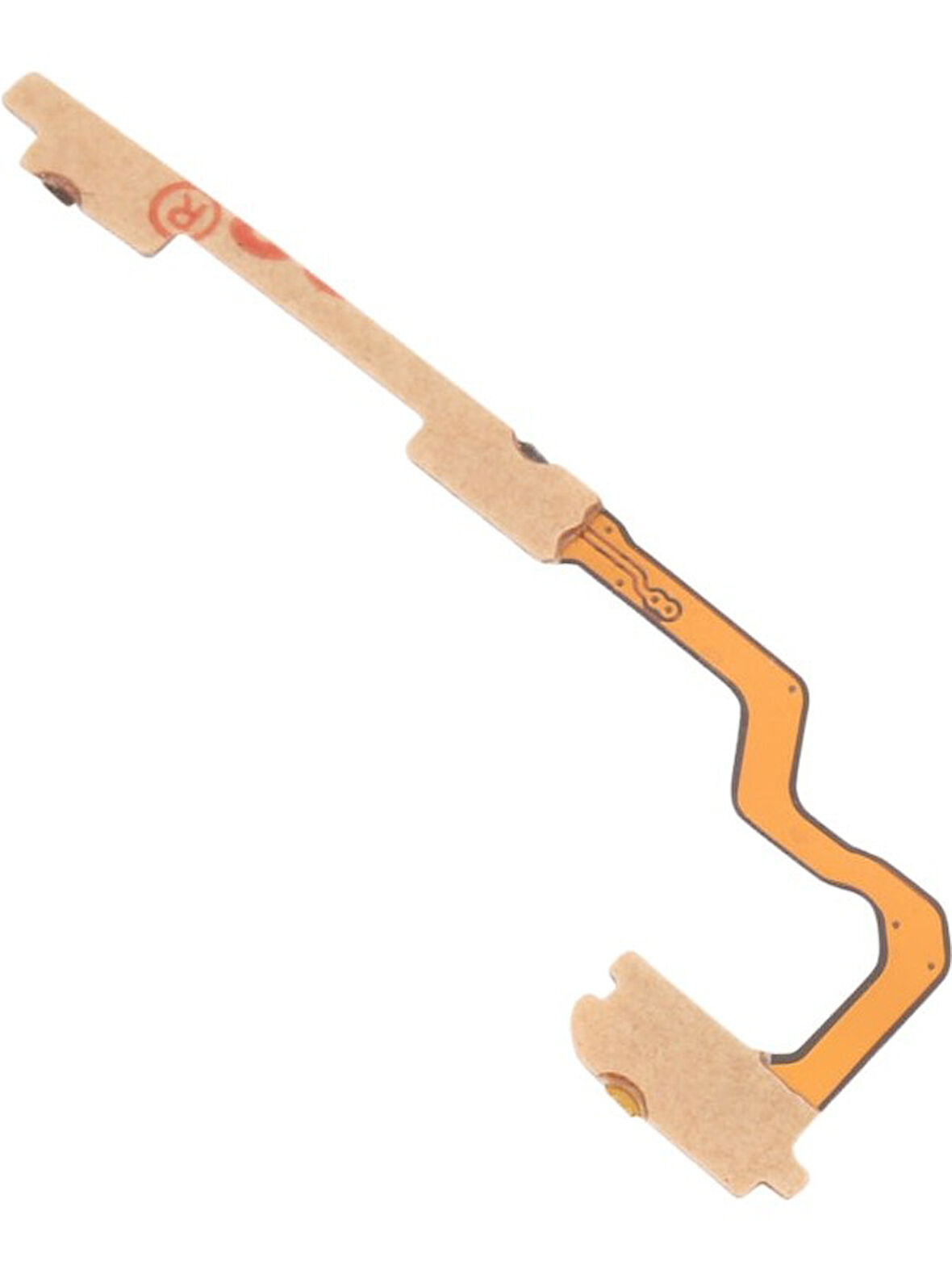 Realme 9i 4g Uyumlu Yan Ses Volume Film Flex RMX3491