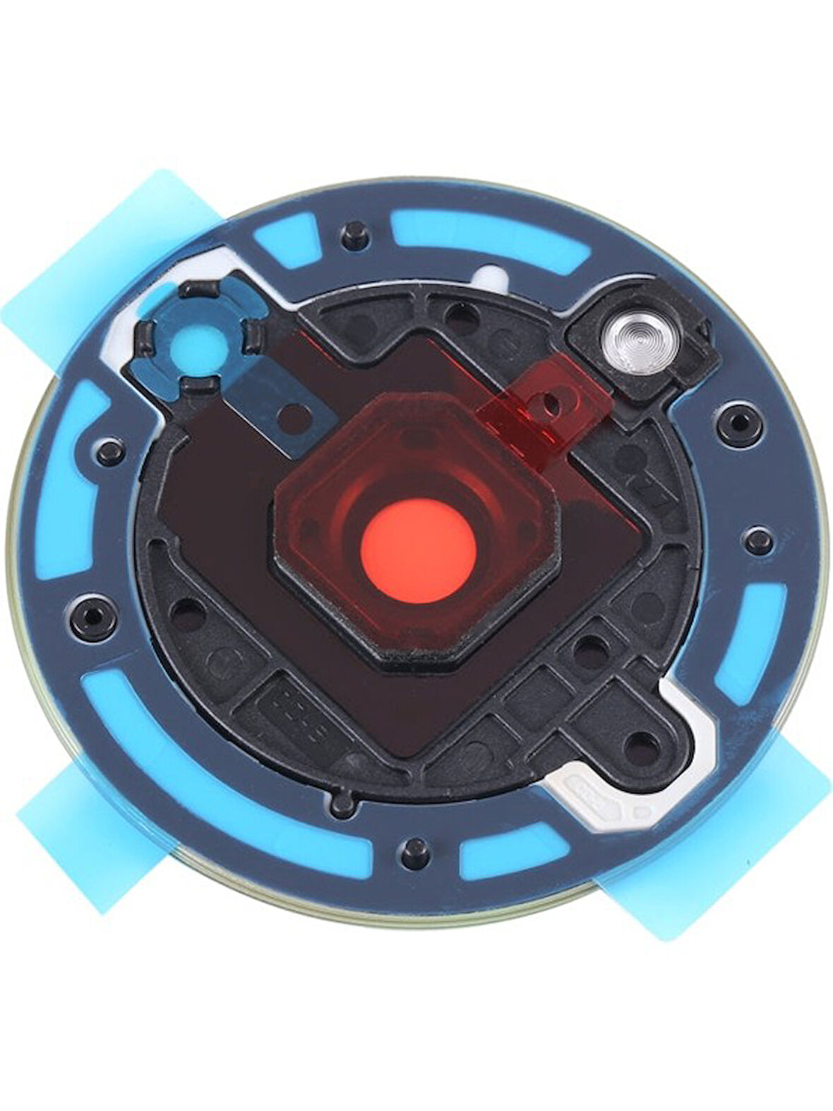 Realme 11 Pro Uyumlu Kamera Lensi Cam RMX3771