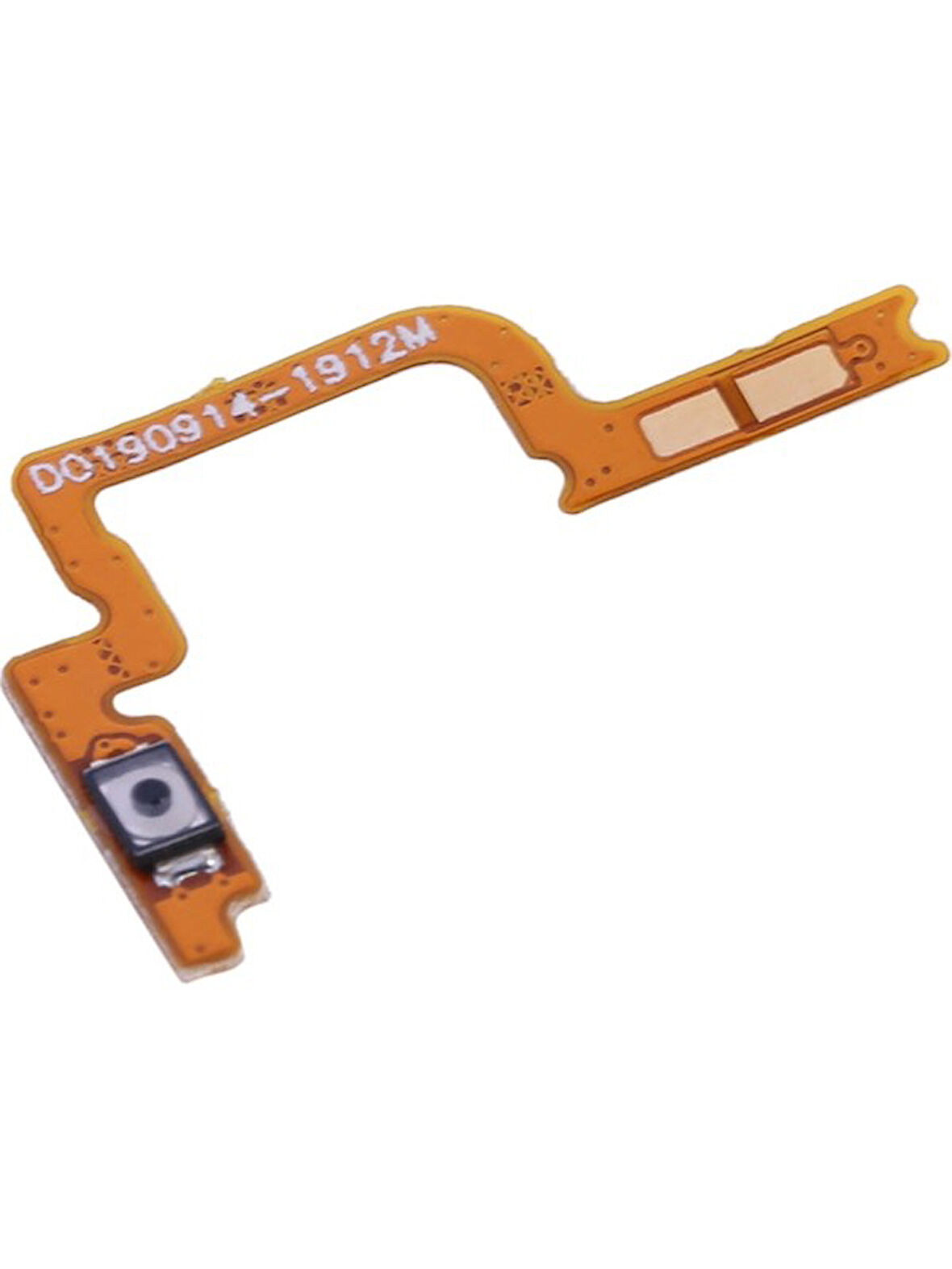 Realme C3 Uyumlu On Off Yan Ses Power Film Flex RMX2027, RMX2020, RMX2021