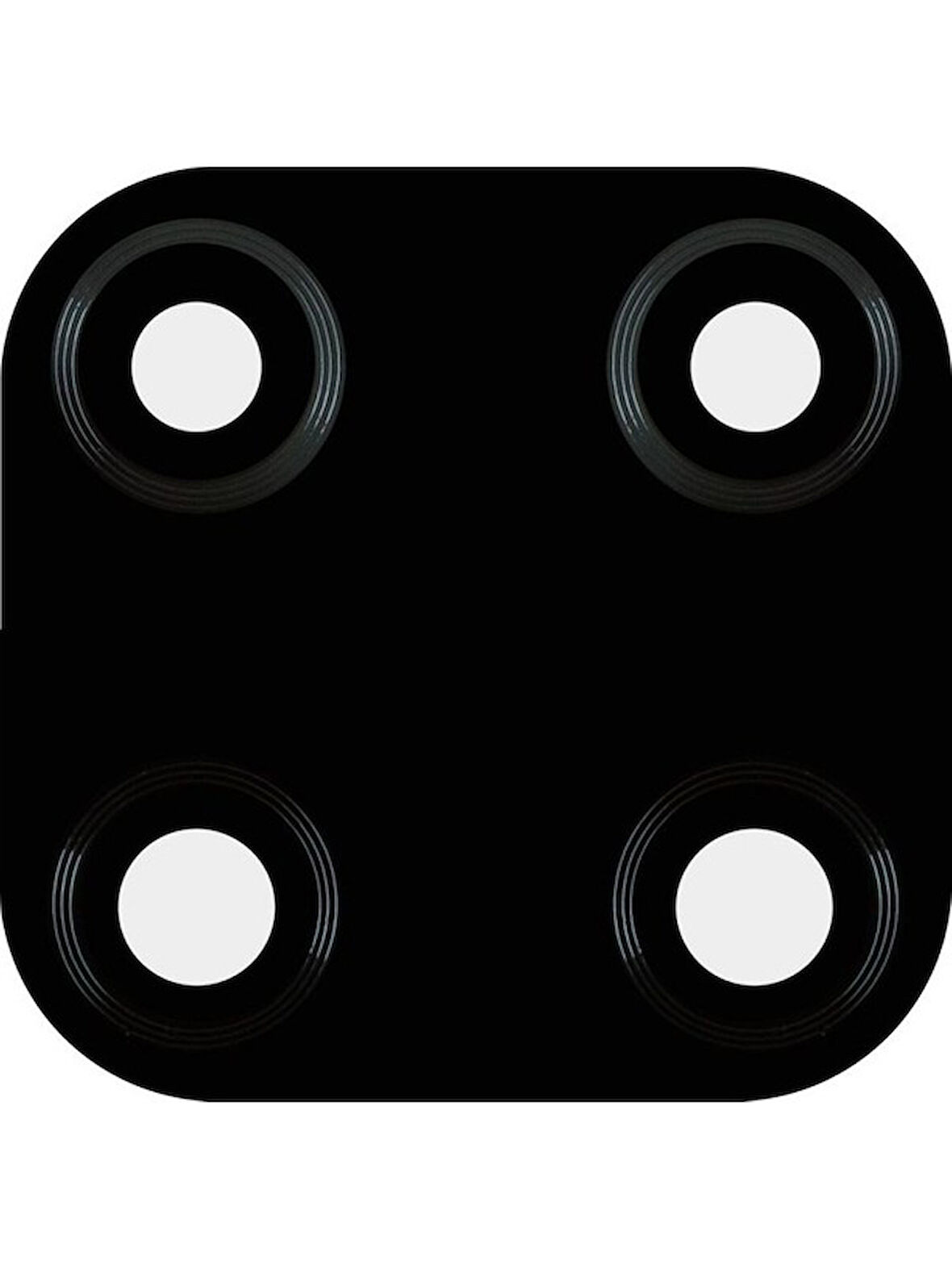 Realme C25S Uyumlu Kamera Lensi Cam RMX3195, RMX3197