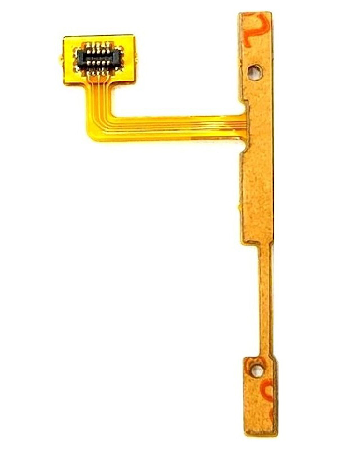 Vivo Y11 (2019) Uyumlu On Off Yan Ses Power Film Flex 1906 1906_20