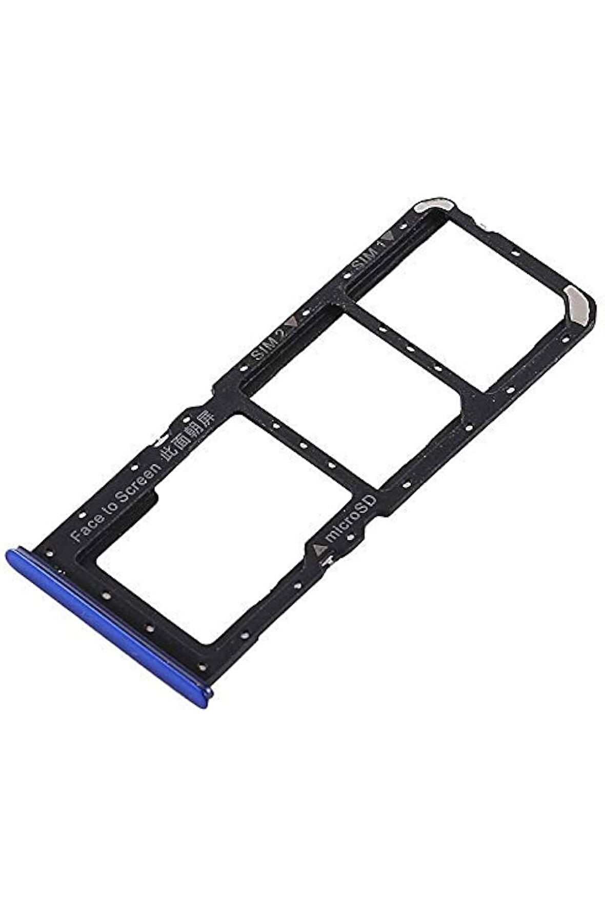 Vivo Y15s Uyumlu Sim Tepsisi