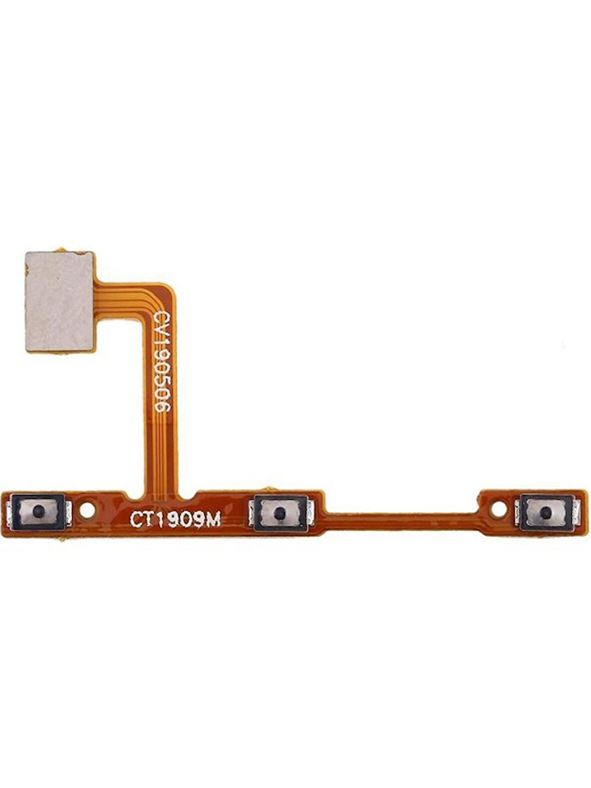 Vivo Y17 Uyumlu On Off Filmi