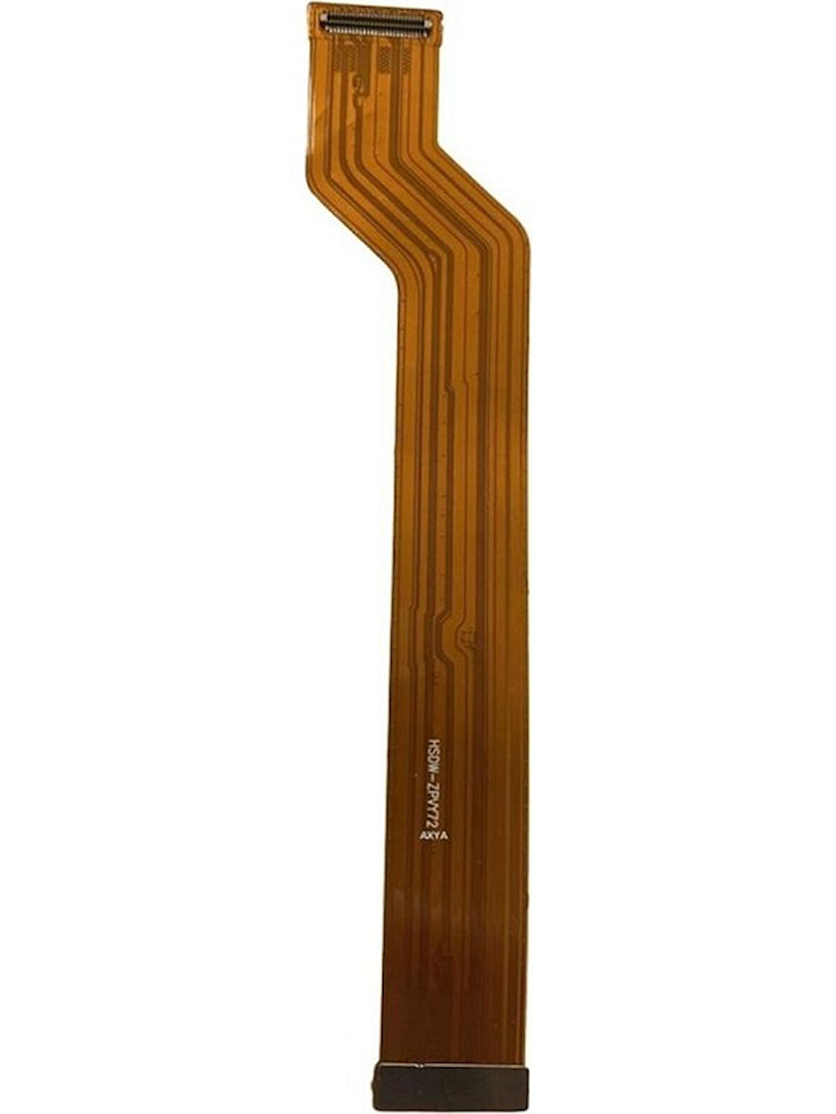 Vivo Y53S Ile Uyumlu Şarj Ara Film Flex