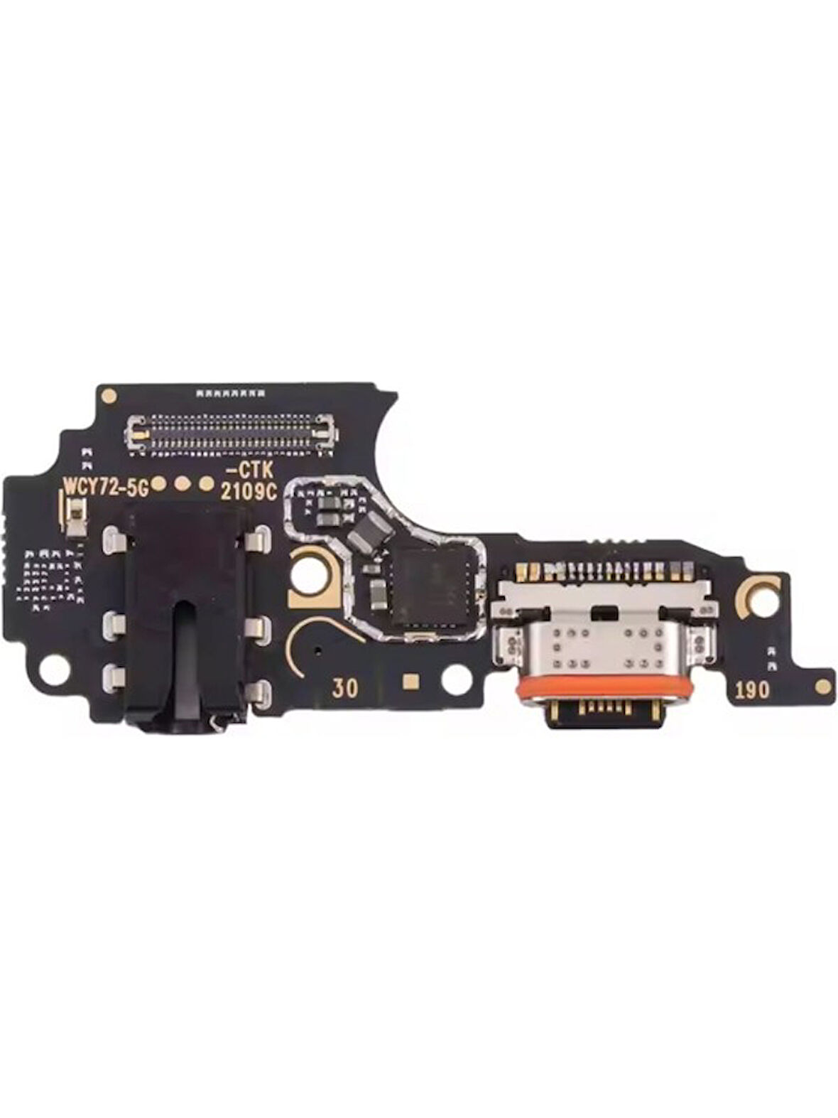 Vivo Y53S Uyumlu Şarj Bordu