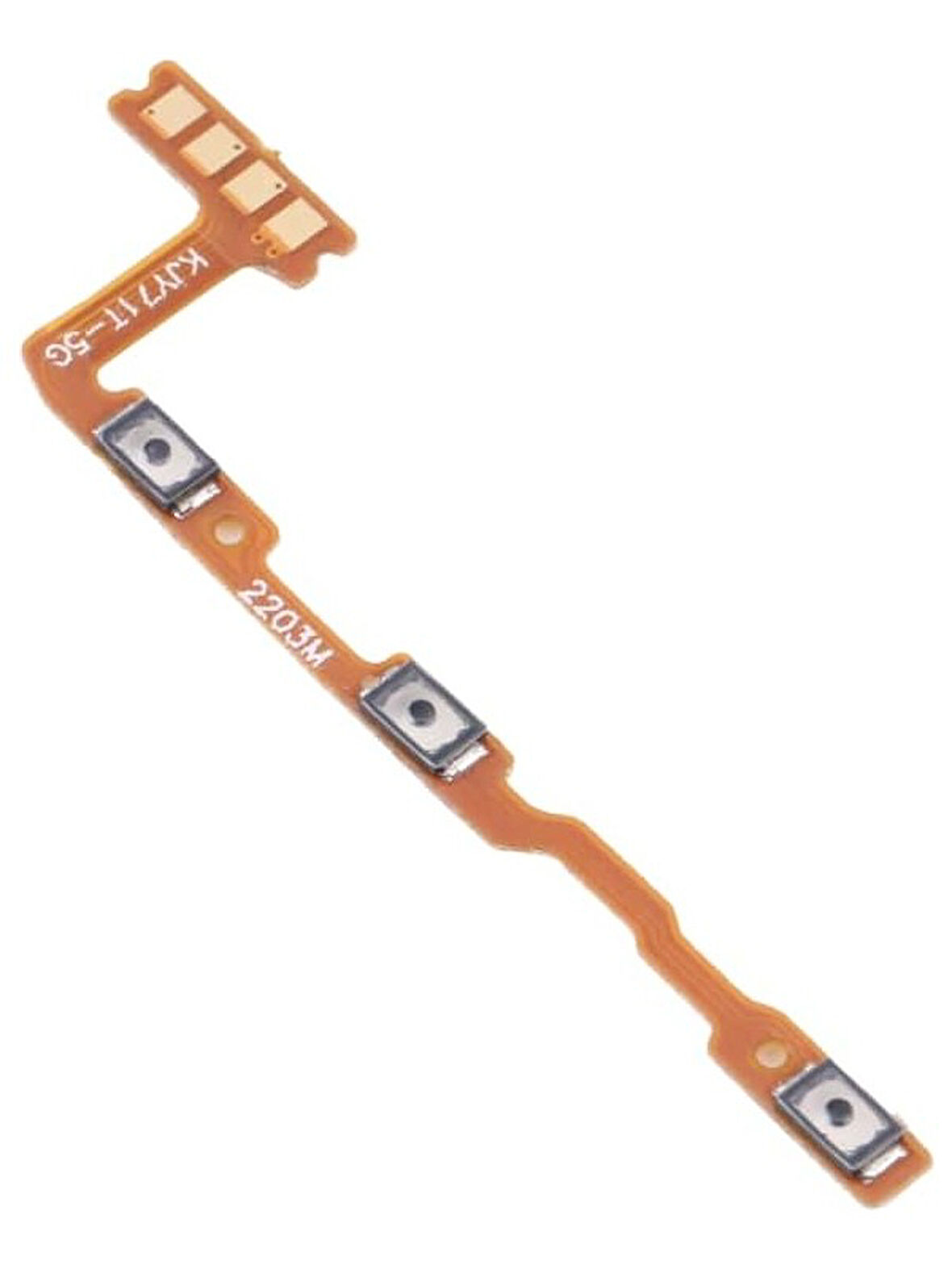 Vivo V21E Uyumlu On Off Filmi