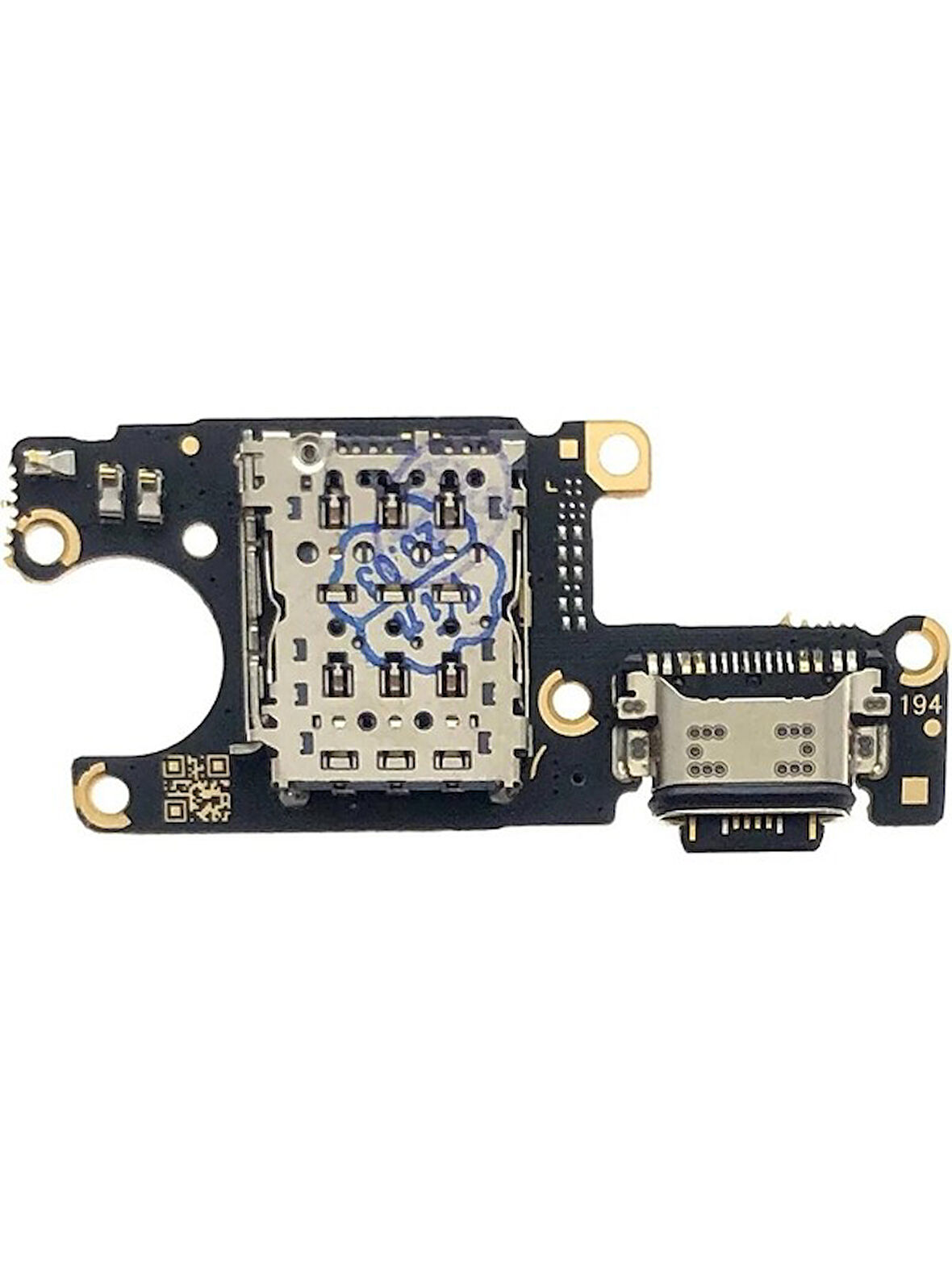 Vivo V23 Ile Uyumlu Şarj Bordu Soketi V2130