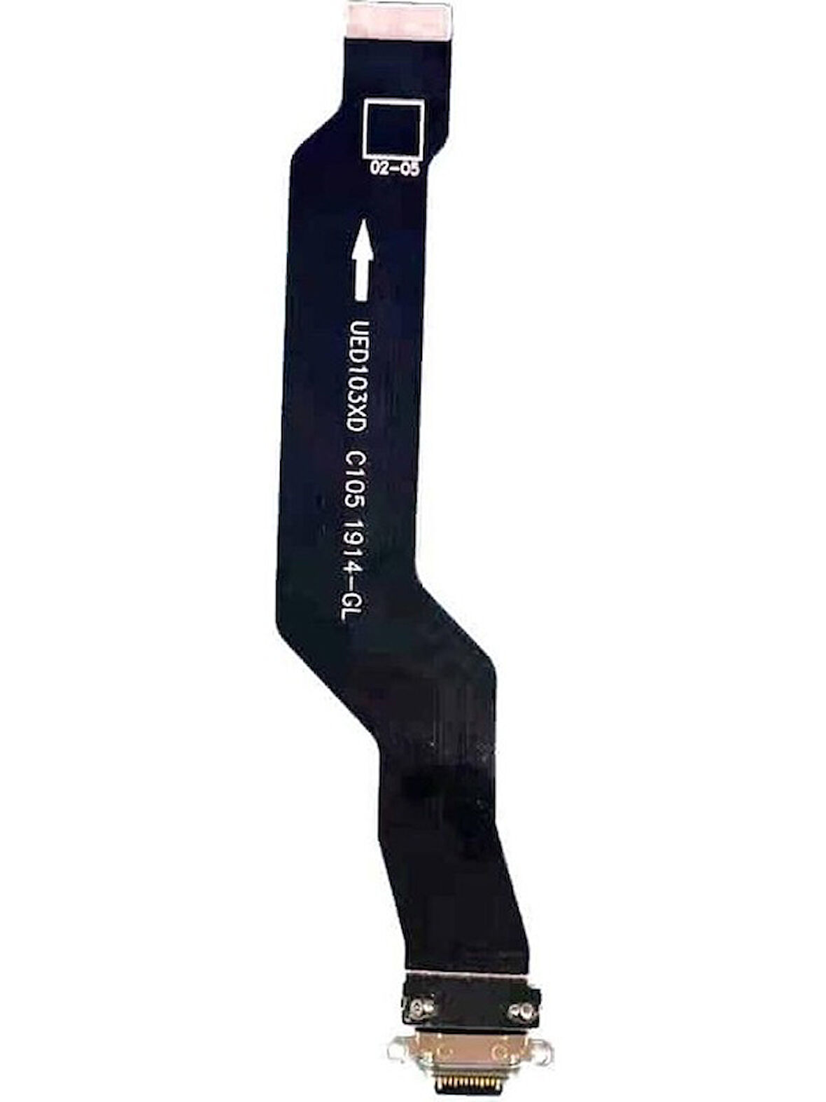 One Plus 7 Pro Ile Uyumlu Şarj Bordu Soketi GM1910 GM1911 GM1913