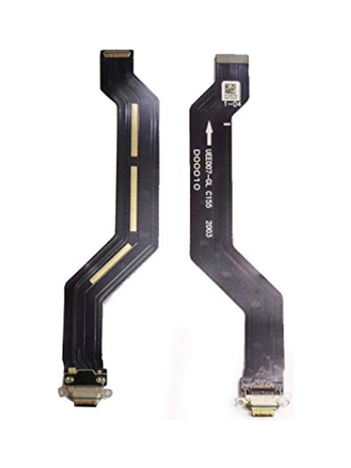 Oneplus 8 IN2010 Şarj USB Mikrofon Kartı Soketi Flex