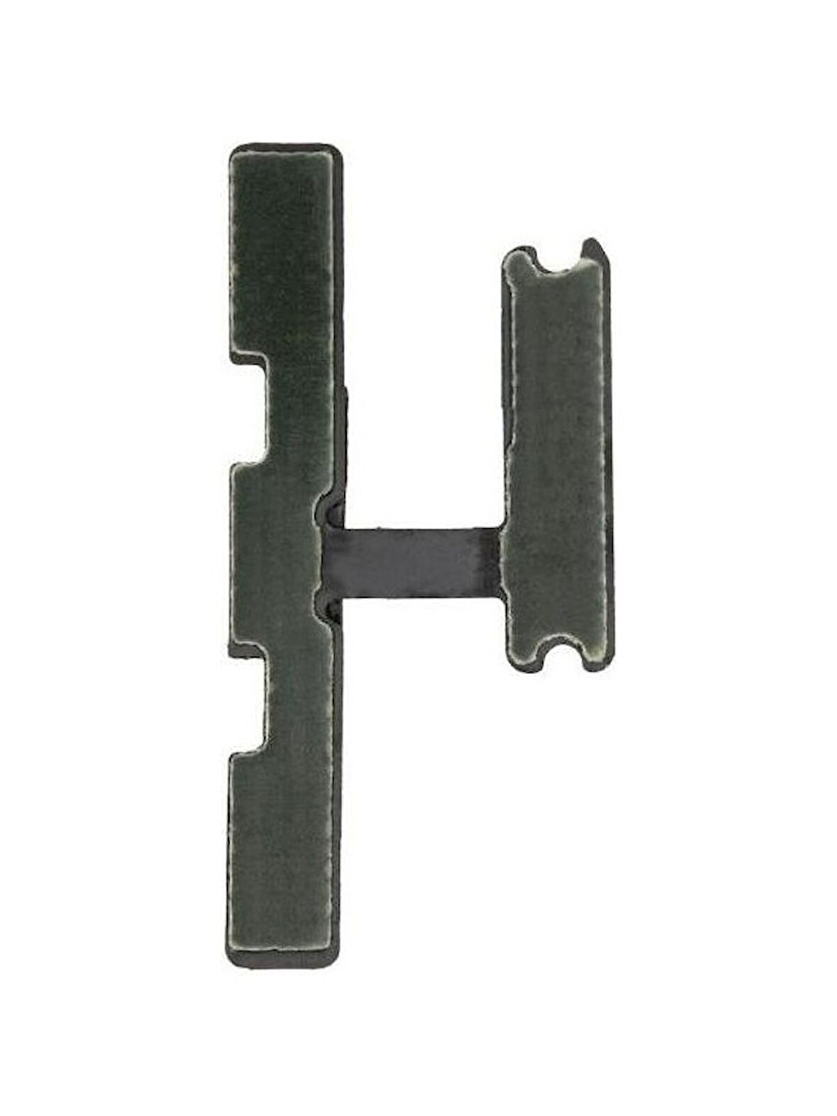 Oneplus 8t Uyumlu Yan Ses Volume Film Flex KB2001, KB2000, KB2003, KB2005