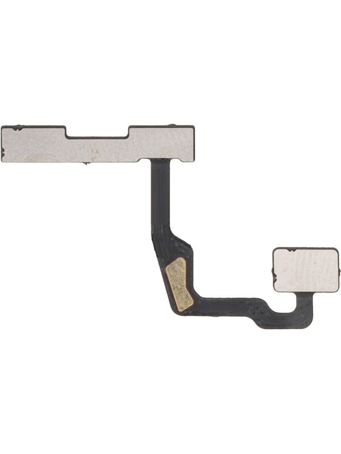 Oneplus 10 Pro Uyumlu Yan Ses Volume Film Flex NE2210, NE2211, NE2213, NE2215, NE2217