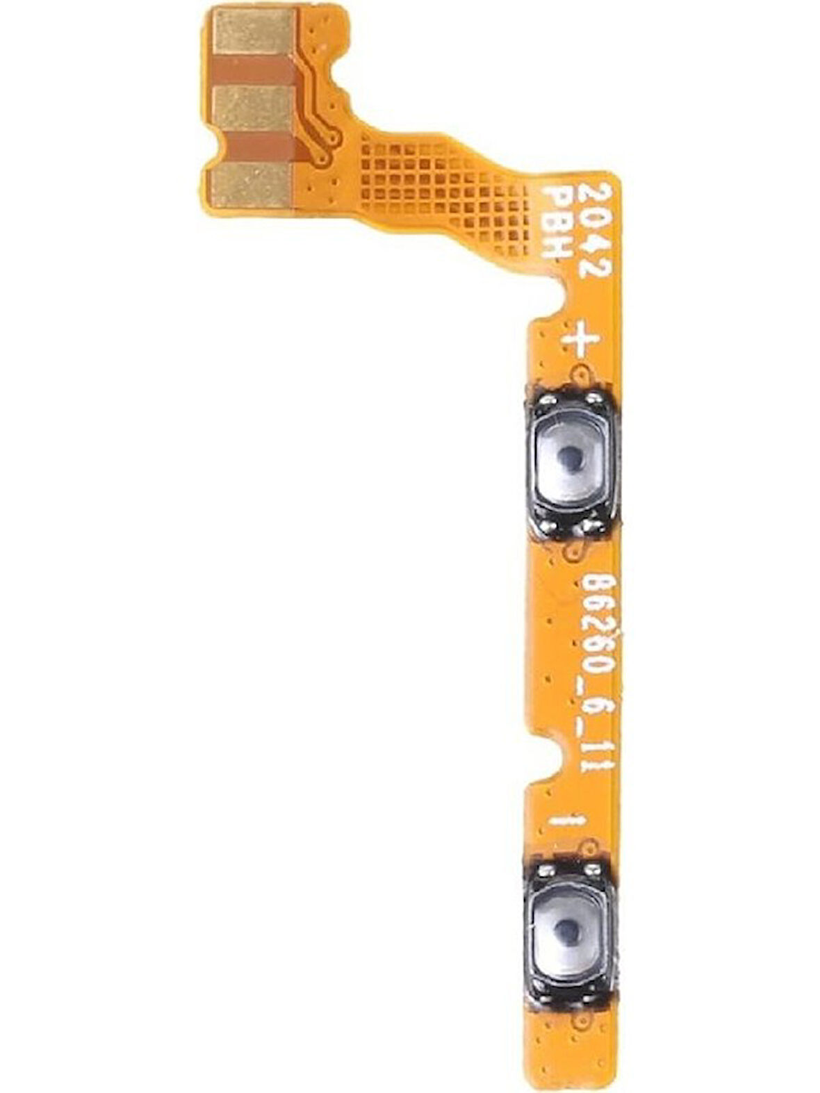 One Plus Nord 10 5g Ile Uyumlu Volume Ses Açma Kısma Flex BE2025