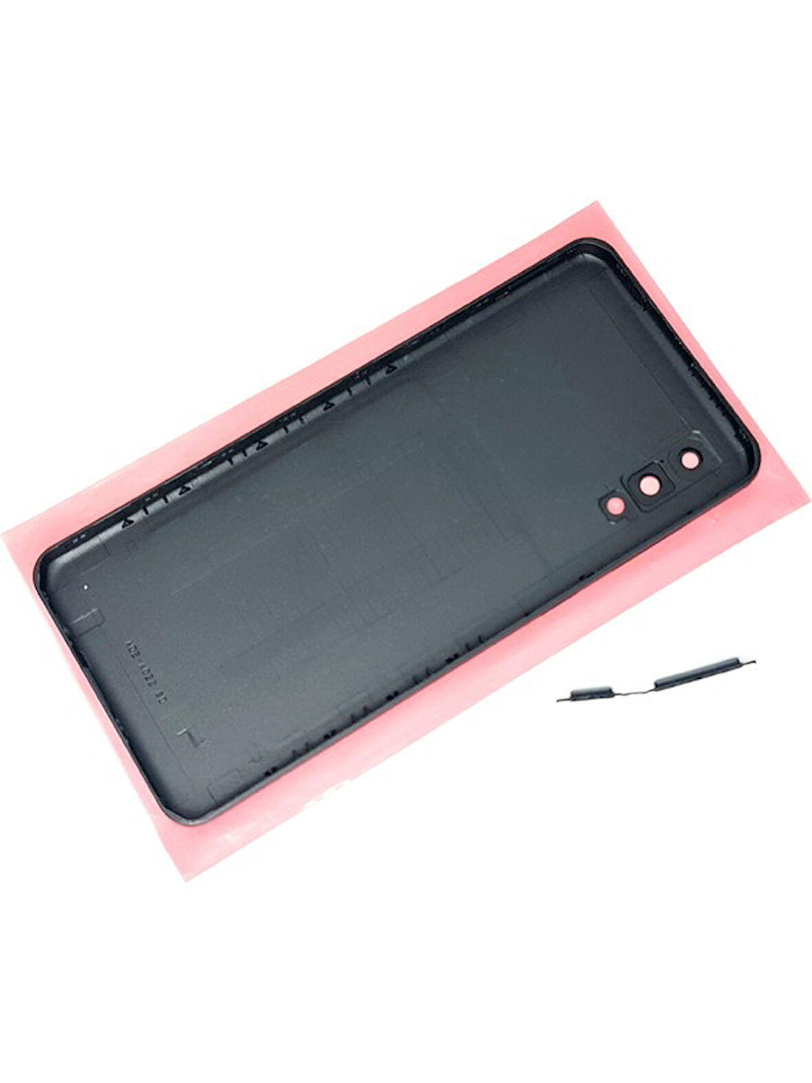 Samsung Galaxy A02 Kasa Arka Pil Batarya Kapağı