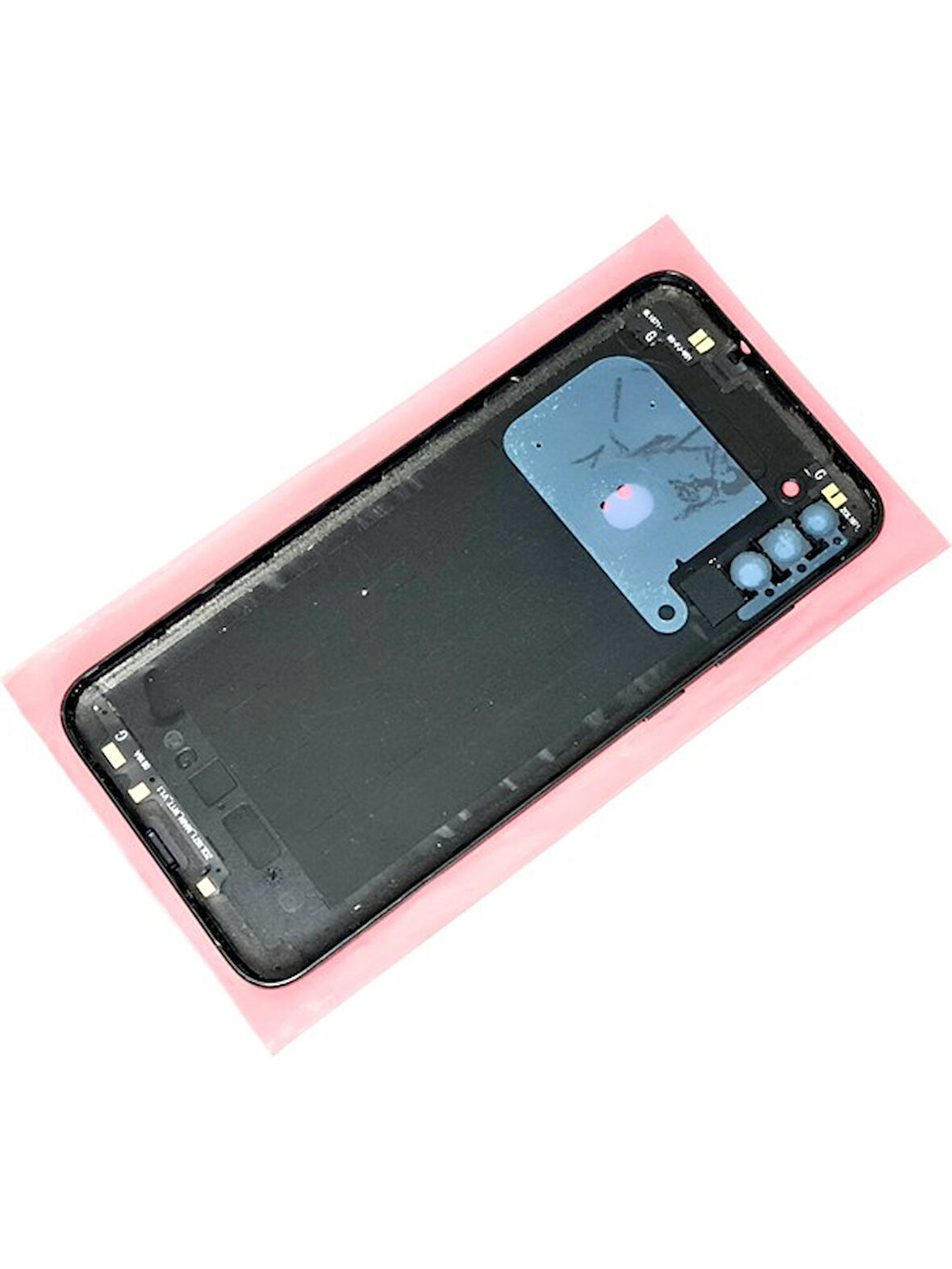 Samsung Galaxy A11 kasa Arka Pil Batarya Kapağı