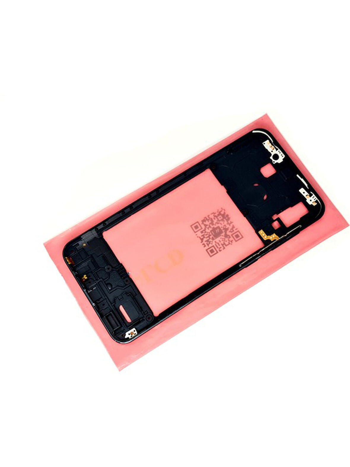 Samsung Galaxy A20 A 205 Kasa Arka Pil Batarya Kapağı