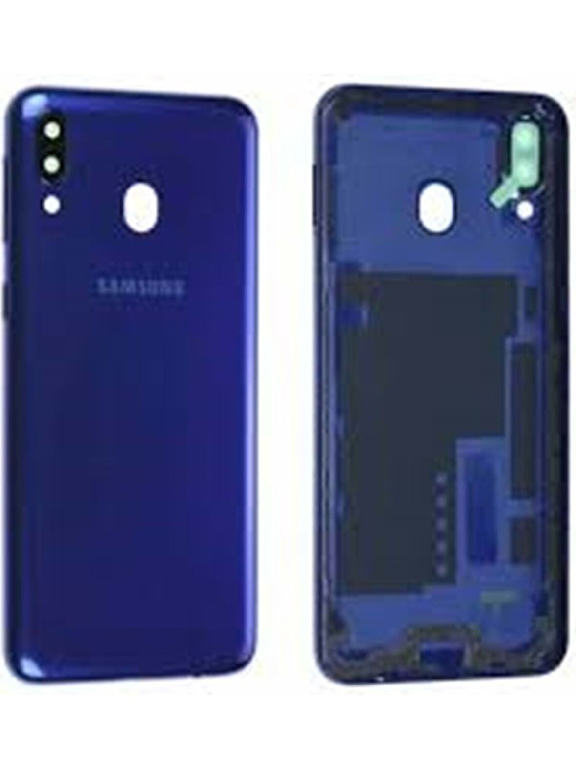 Samsung M20 M205 Arka Kapak Batarya Pil Kapağı