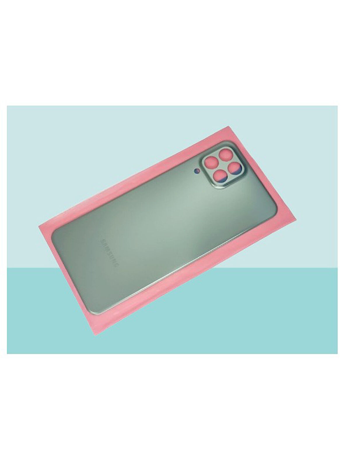 Samsung Galaxy M33 Uyumlu Arka Kapak Batarya Kapağı