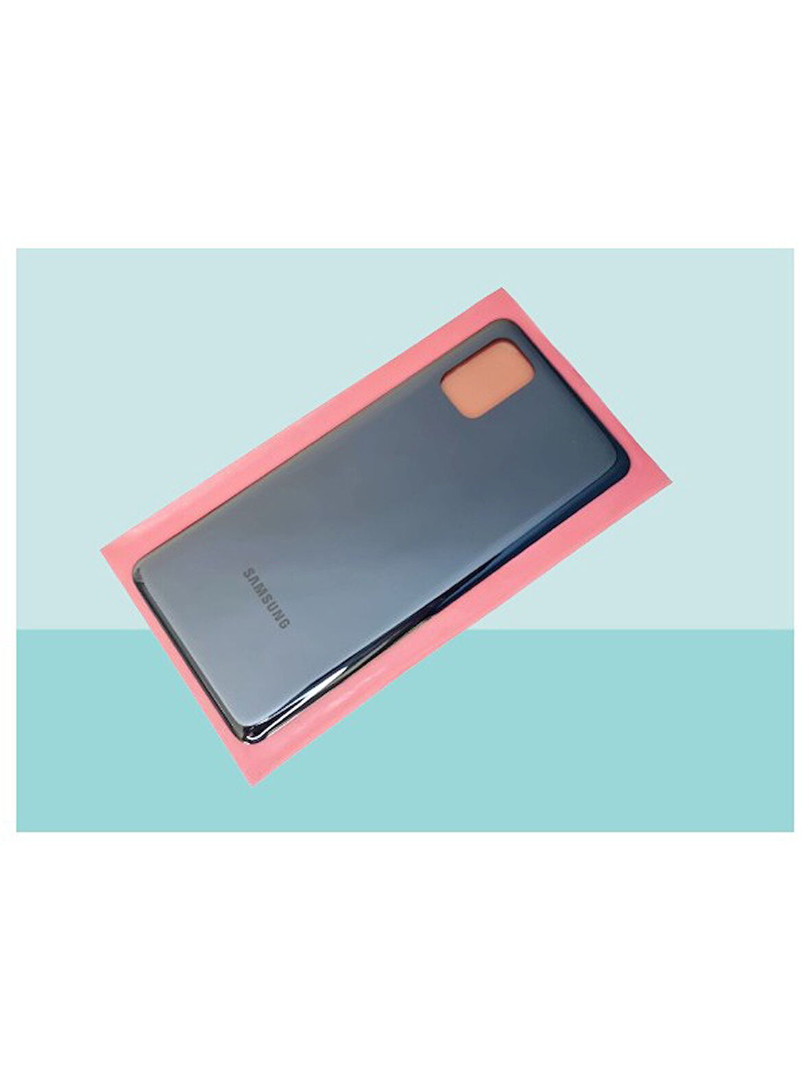 Samsung Galaxy M51 Uyumlu Arka Kapak Batarya Kapağı