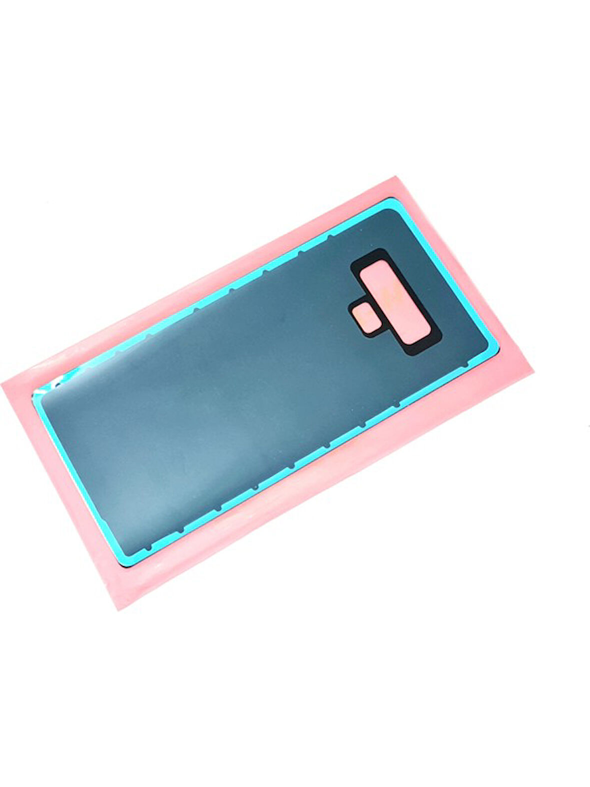 Samsung Galaxy NOTE 9 Arka Pil Batarya Kapağı (CAM)