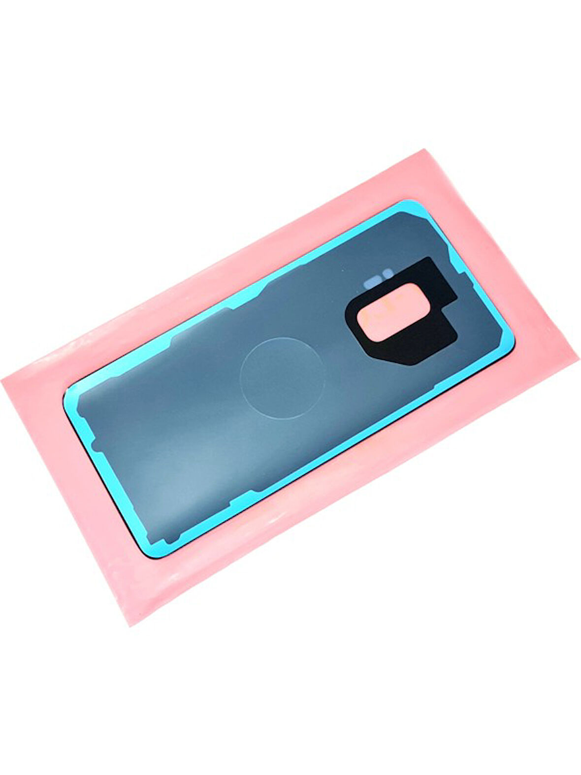 Samsung Galaxy S9 Arka Pil Batarya Kapağı (CAM)