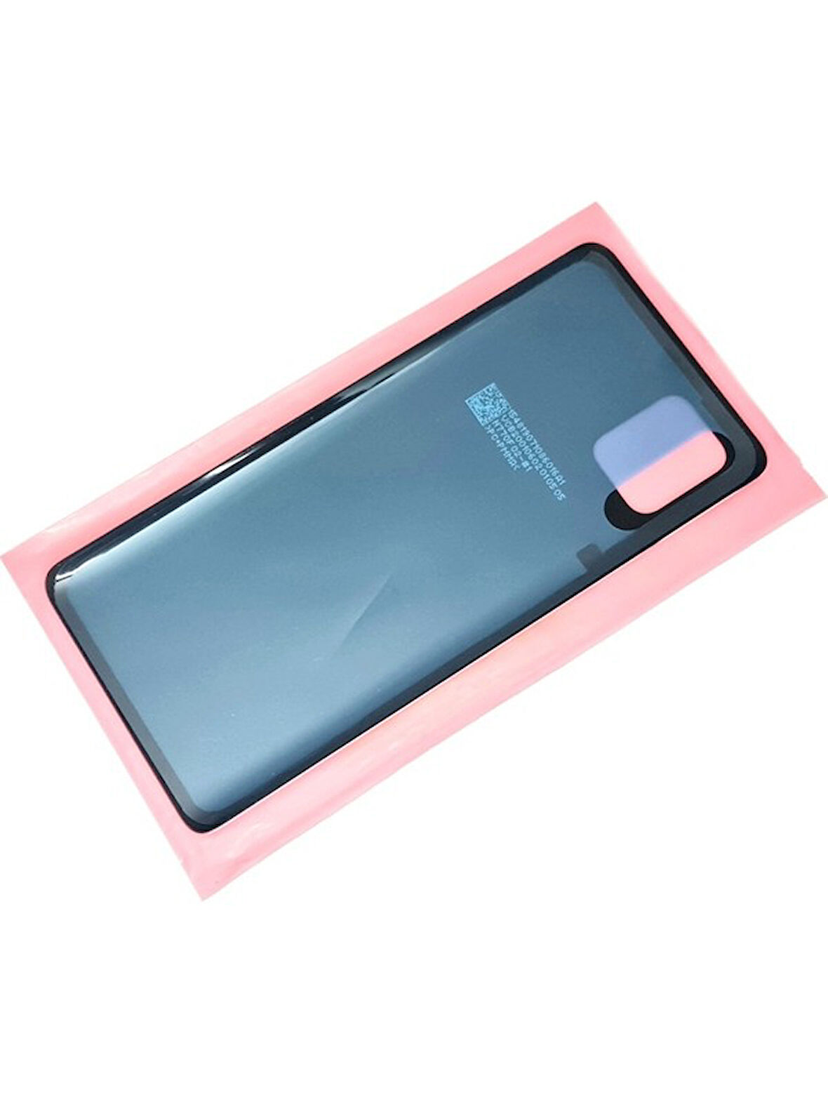 Samsung Galaxy Note 10 Lite Arka Pil Batarya Kapağı