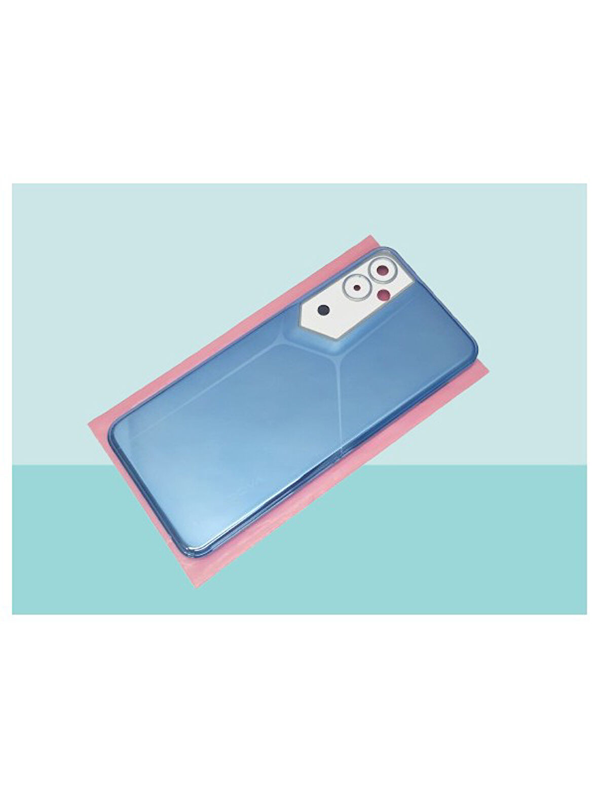 Tecno Pova Neo 2 Uyumlu Kasa Arka Kapak Batarya Kapağı