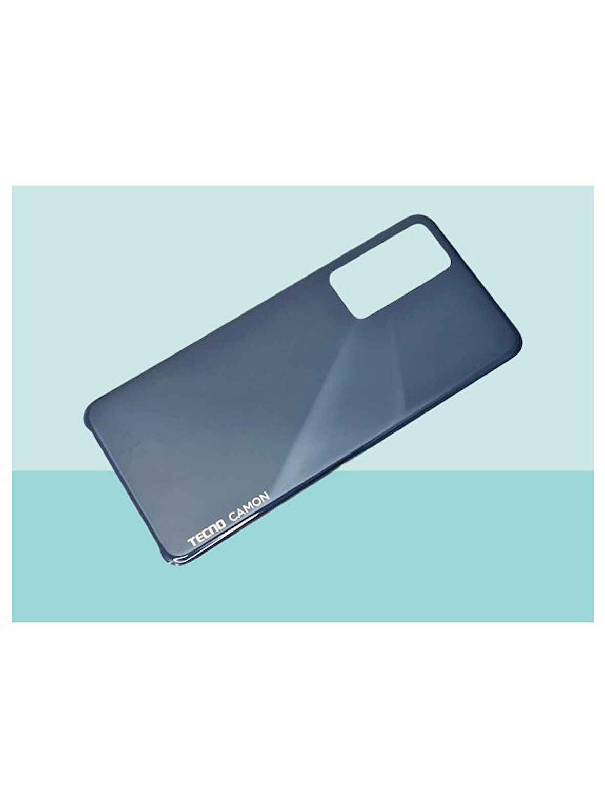 Tecno Camon 18 (CH6N) Uyumlu Arka Kapak Batarya Kapağı