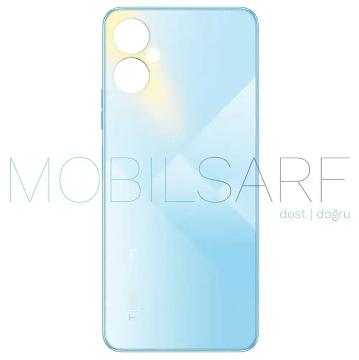 TECNO CAMON 19 NEO ARKA KAPAK