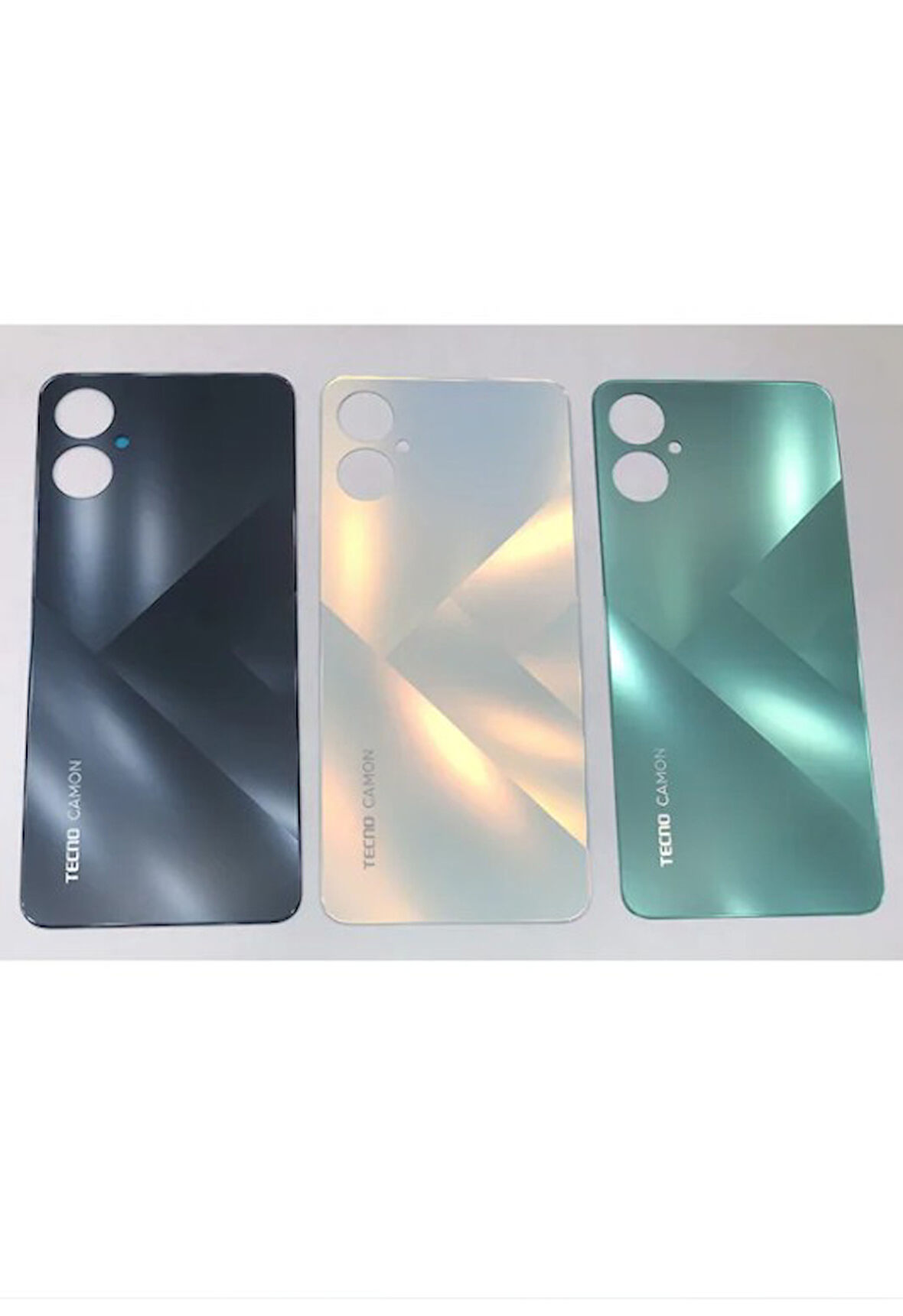 Tecno Camon 19 Pro Cı8n Arka Kapak Pil Kapağı