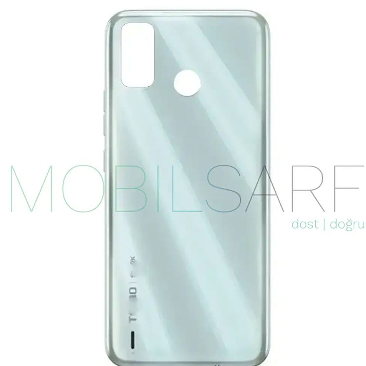 TECNO SPARK 6 GO ARKA KAPAK