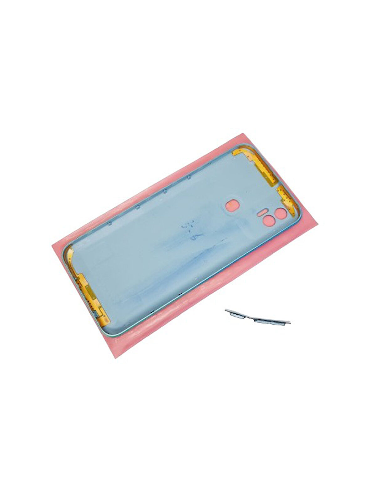 Tecno Spark 7t (KF6P) Uyumlu  Kasa Arka Kapak Batarya Kapağı