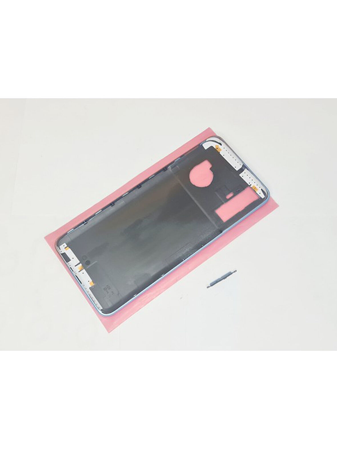 Tecno Spark 8 Pro Uyumlu Kasa Arka Kapak Batarya Kapağı